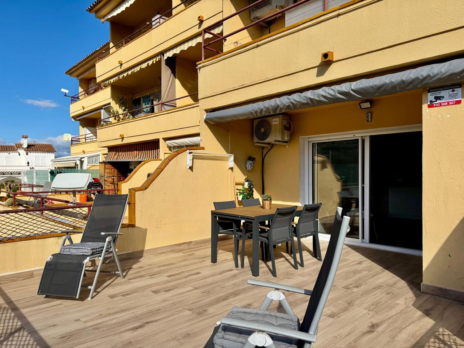 Piso en Port - Les Planasses - Foto 4