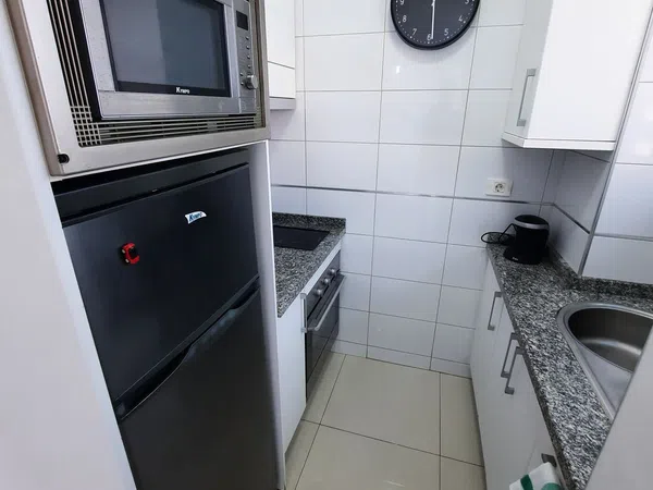 Estudio en Avenida Familia de Betancourt y Molina, 25, Distrito Martiánez, Distrito Martiánez - Foto 2