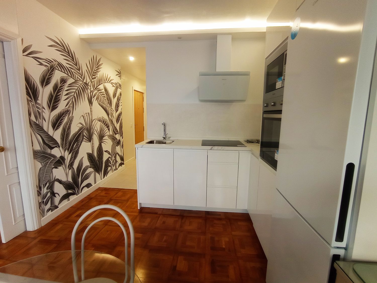 Piso en Calle Cervantes, 12, Malagueta - Monte Sancha - Foto 8