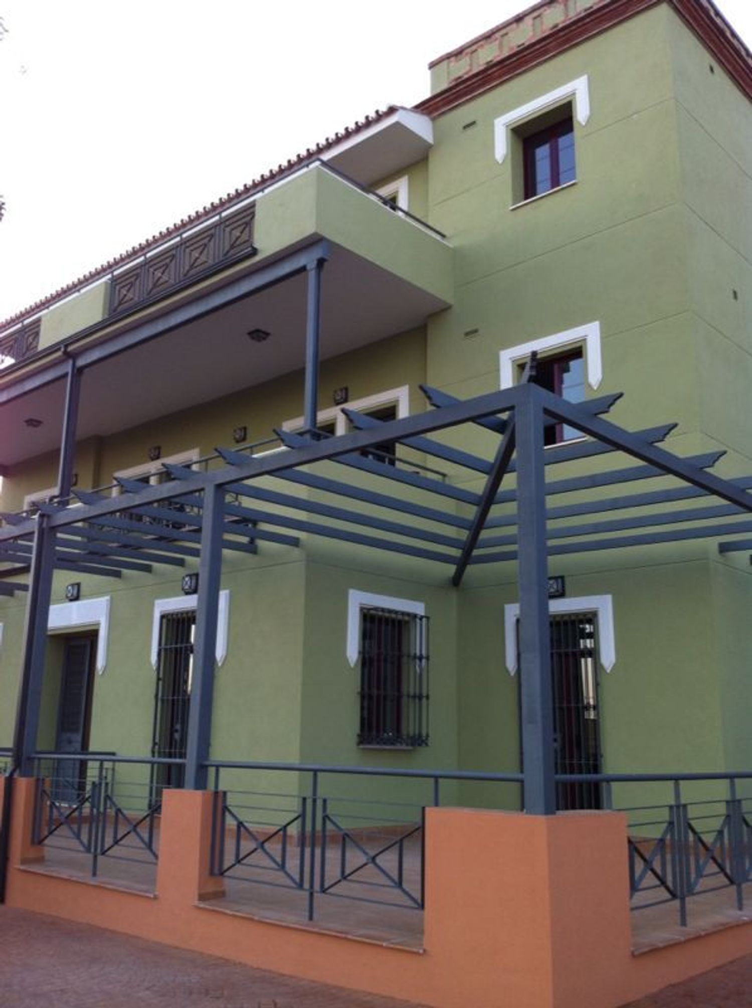 Ático en calle Juan Valera, 10