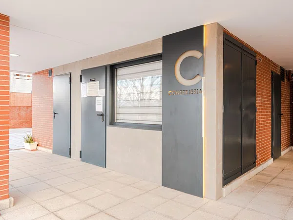 Piso en Calle de la Estación de Chamartín, San Crispín - La Estación Consorcio - Foto 19