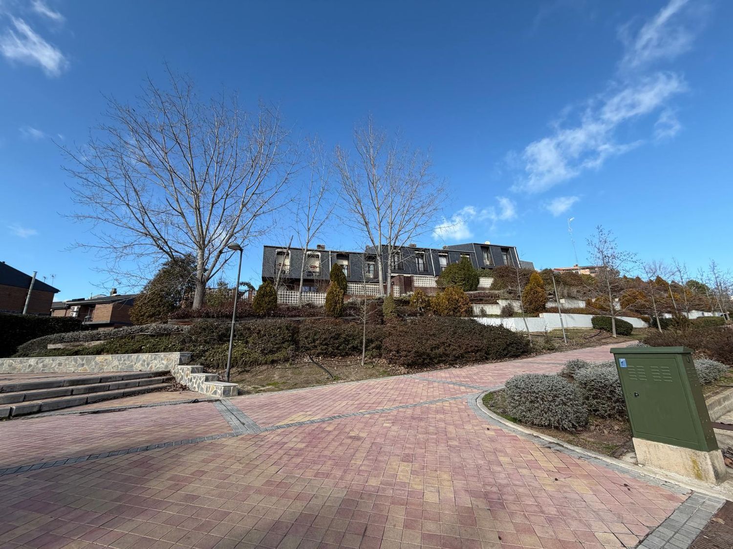 Chalet adosado en calle Medinaceli, 5 - Foto 31