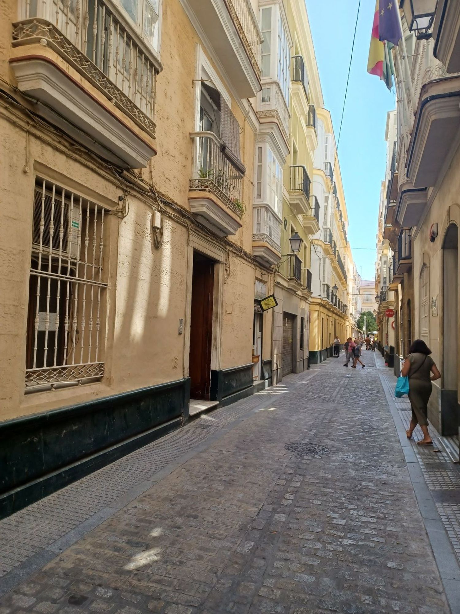 Piso en Calle Isabel la Católica, 5, Mentidero - Teatro Falla - Alameda, Mentidero - Teatro Falla - Alameda - Foto 2