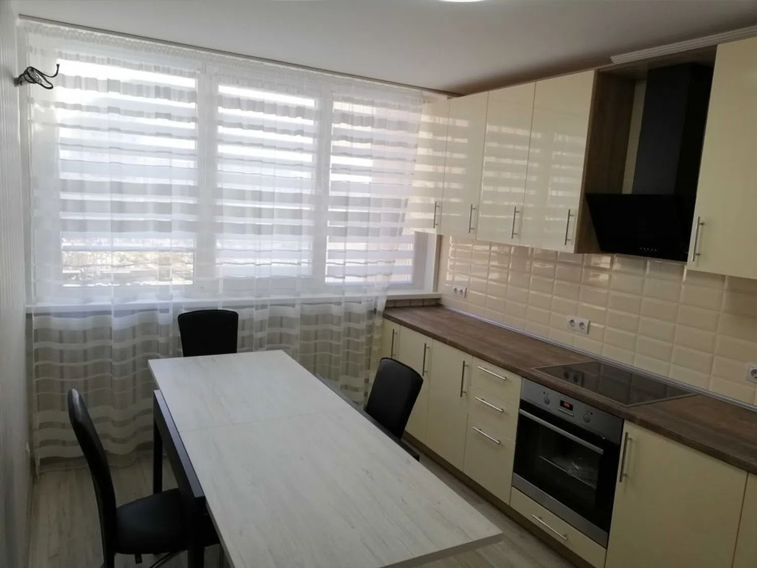 Estudio en calle de José Antonio Rebolledo y Palma, 23 - Foto 4