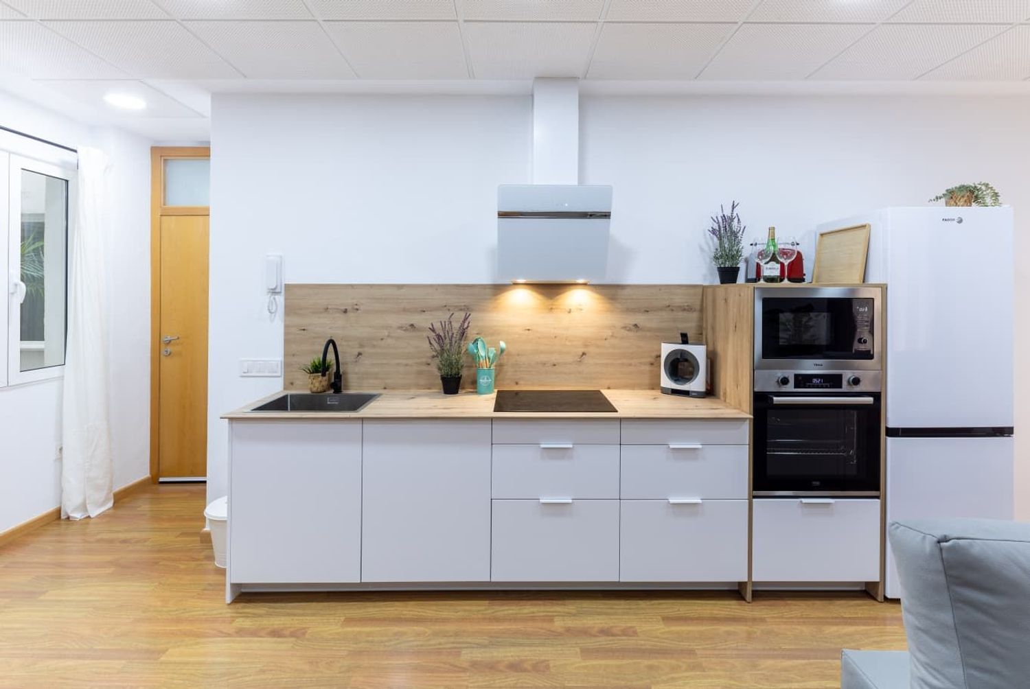 Estudio en calle Platería, 28 -1a - Foto 19