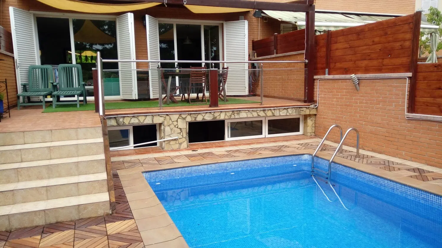 Chalet adosado en calle de Can Vinader, 8 f - Foto 3