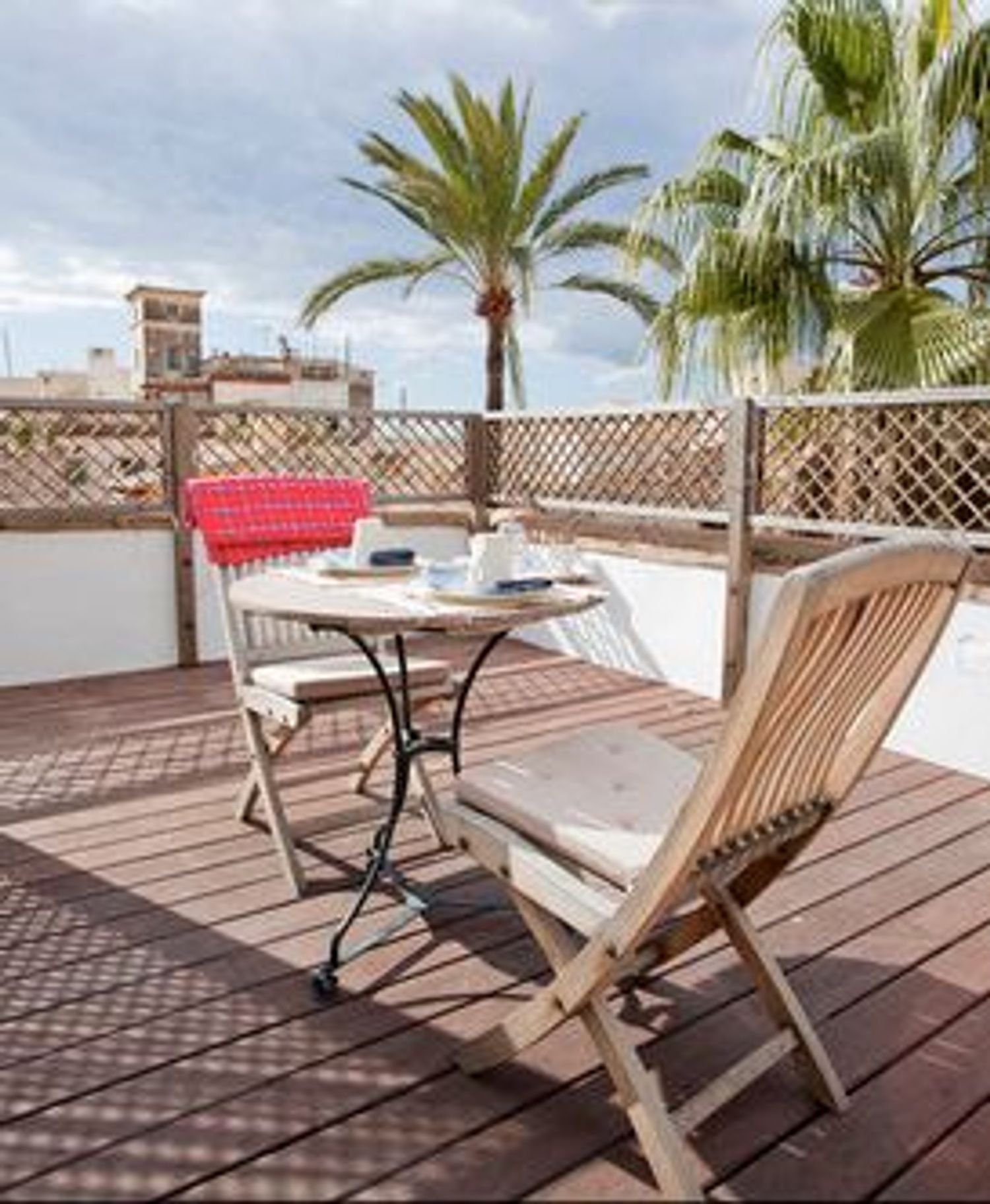 Ático en Calle de Sant Llorenç, 16, La Llotja, Palma de Mallorca - Foto 1
