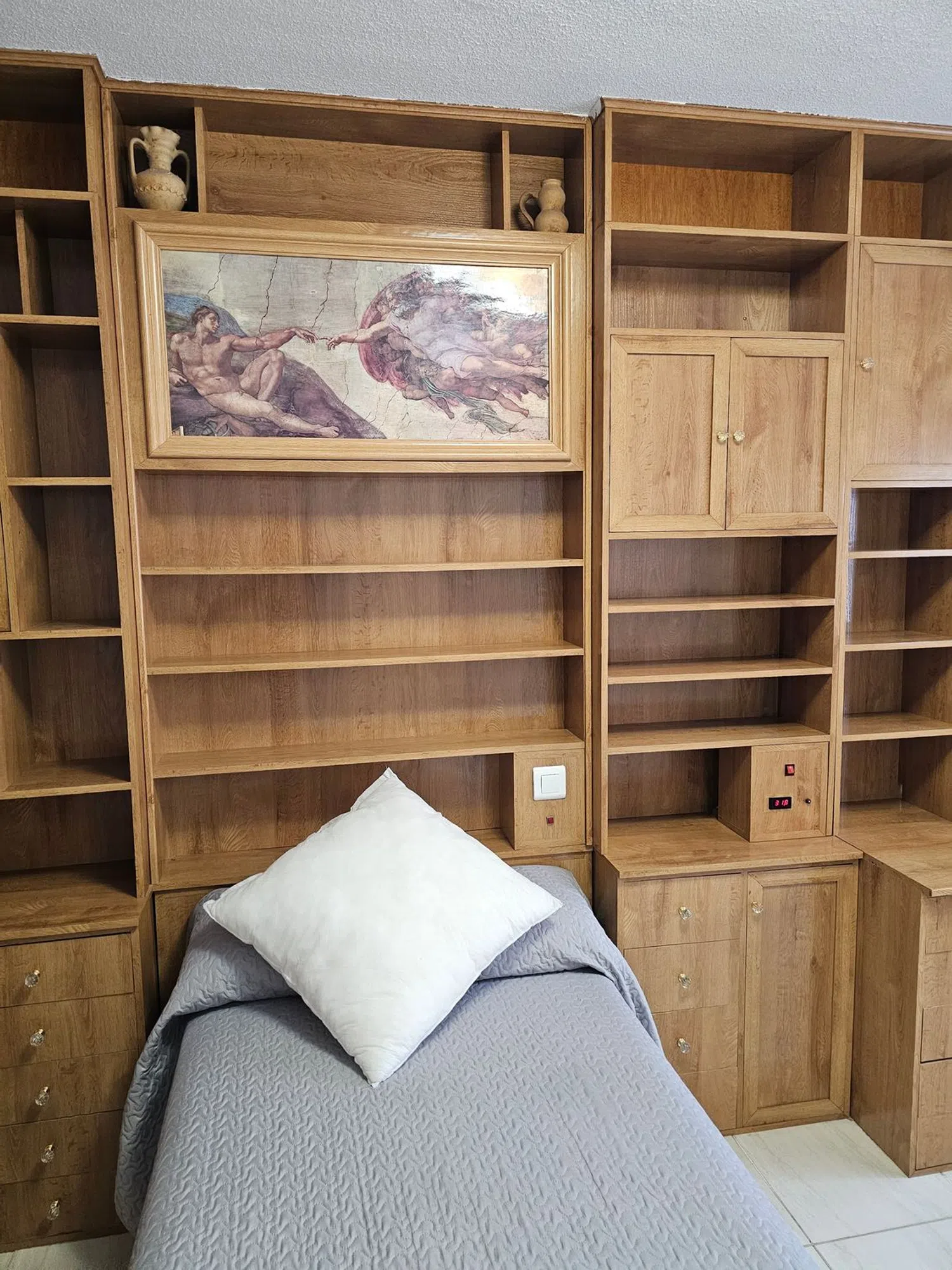 Piso en calle de la Guardia Civil, 15 - Foto 9