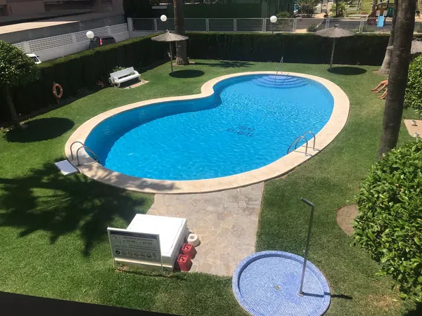 Piso en avenida Juan Fuster Zaragoza, 17