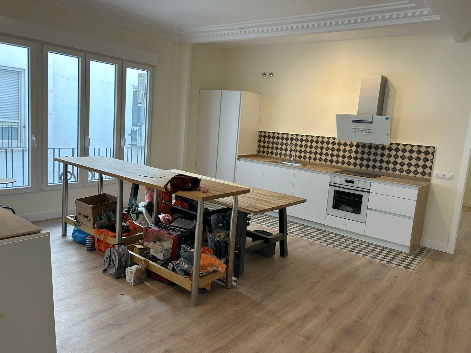 Piso en calle del Marqués de Cubas, 23 - Foto 10