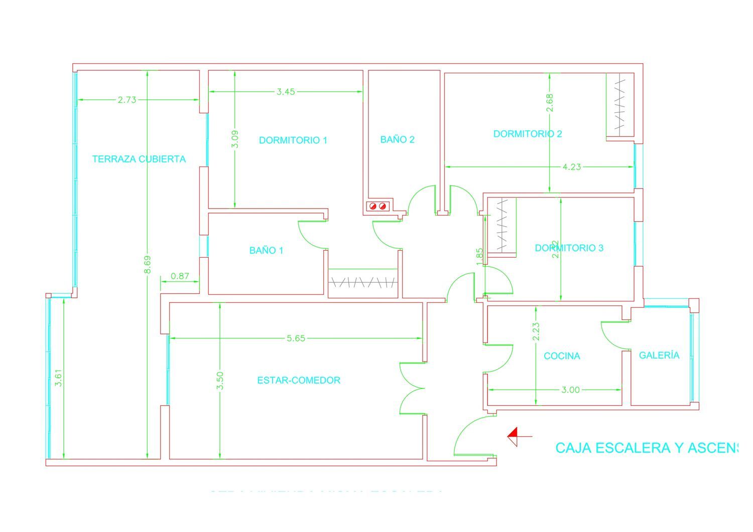Piso en avenida de Holanda, 14 - Foto 23