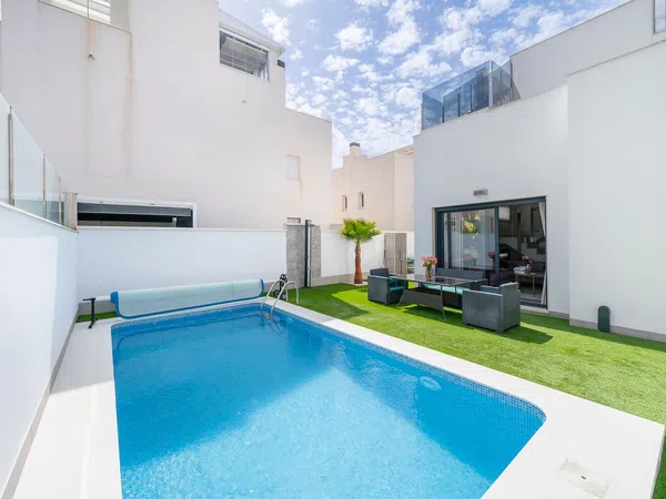Casa o chalet independiente en Calle Maria San Gil Noain, 40 - Foto 3