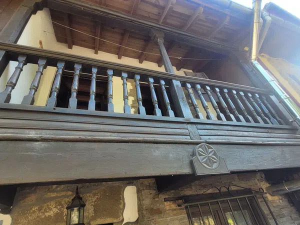 Casa de pueblo en lugar Pivierda, 16 - Foto 8