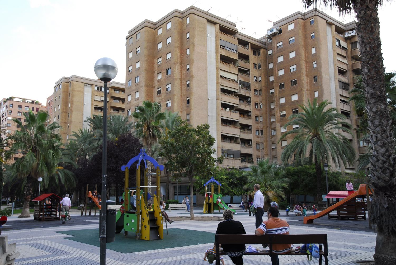 Piso en calle de la Guàrdia Civil, 22 - Foto 25