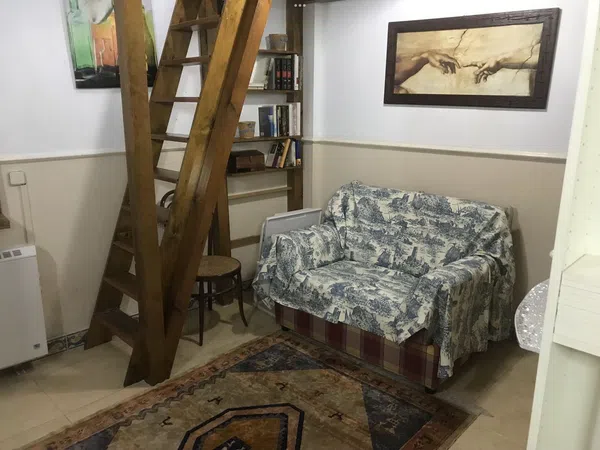 Estudio en calle del Salitre, 29