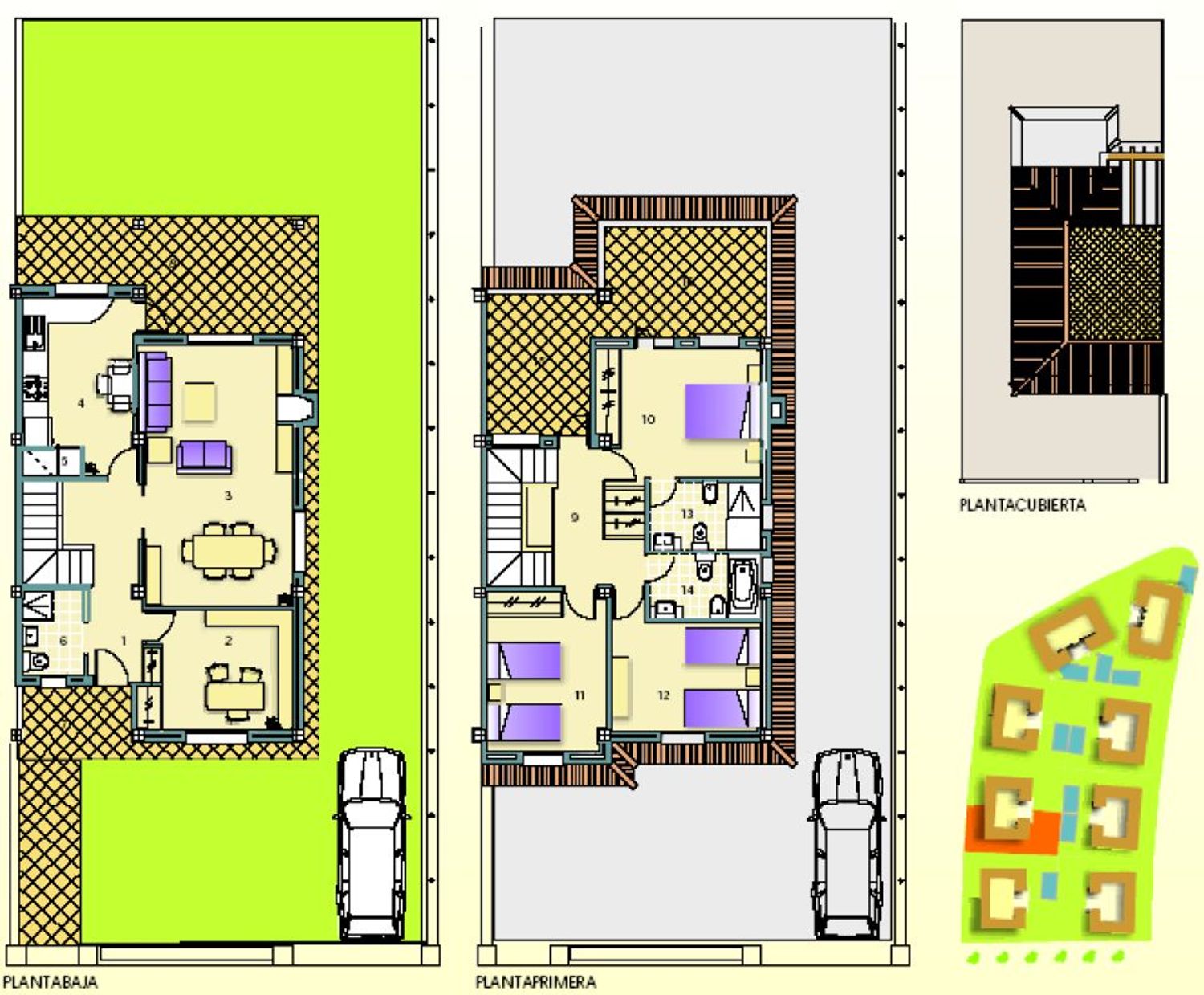 Chalet pareado en Calle Al-Mutamid, 7 - Foto 35