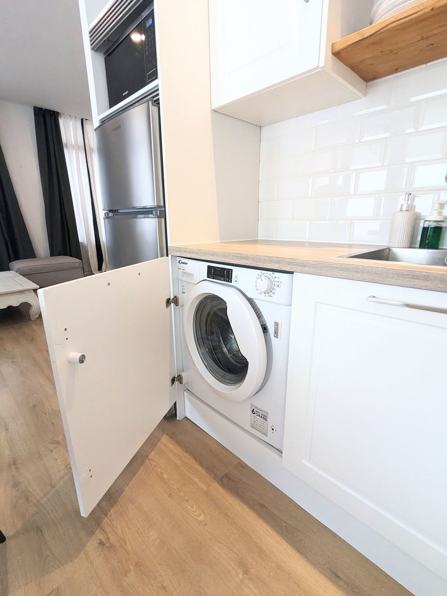 Piso en Bravo Murillo, 117 - Foto 12