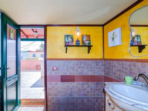 Chalet adosado en Barrio Escaleritas - La Feria - Foto 21