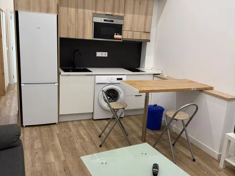 Estudio en calle Lucano, 38 - Foto 1