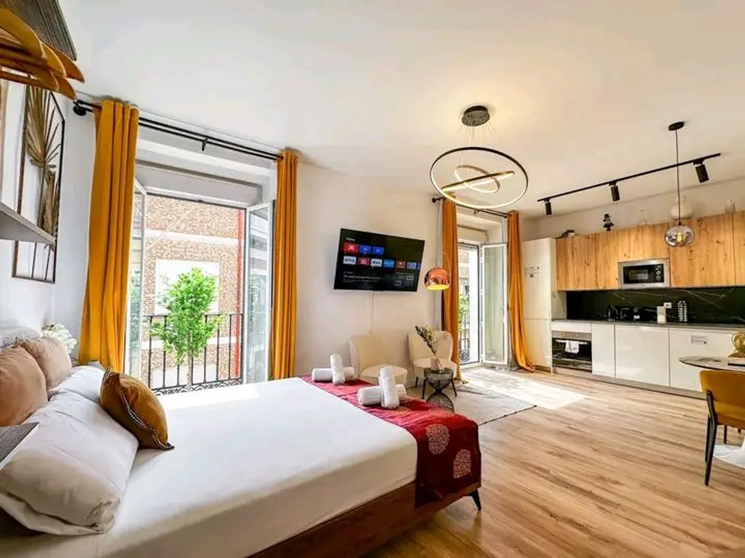 Estudio en calle de Juanelo, 20 - Foto 2