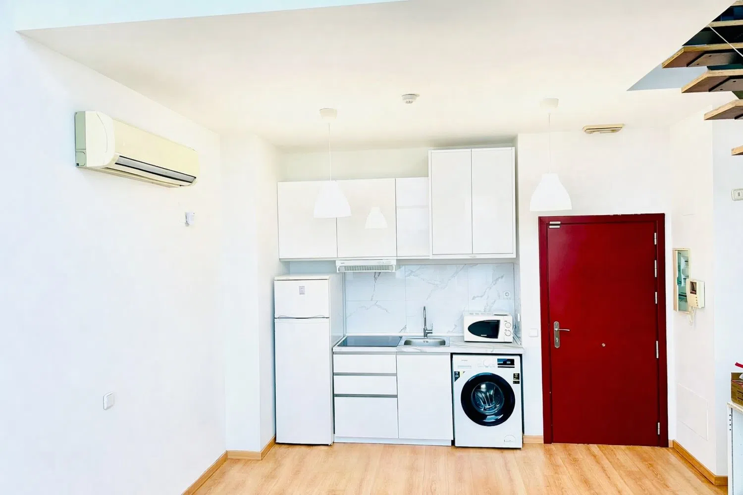 Estudio en avenida del Juncal, 11 - Foto 3