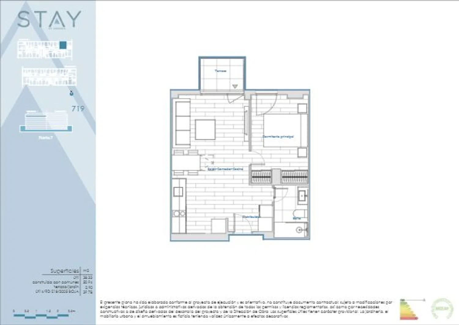 Piso en calle Ingeniero Antonio Valdenebro de la Cerda, 4 - Foto 11