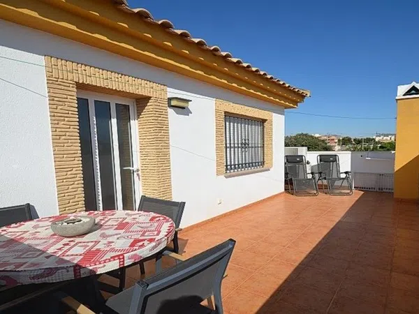 Chalet pareado en Calle Piezas de la Fábrica, 24, Sucina - Foto 4