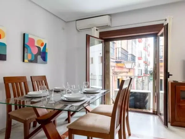 Piso en Calle Sagasta, 10, Santa Cruz - Alfalfa - Foto 3