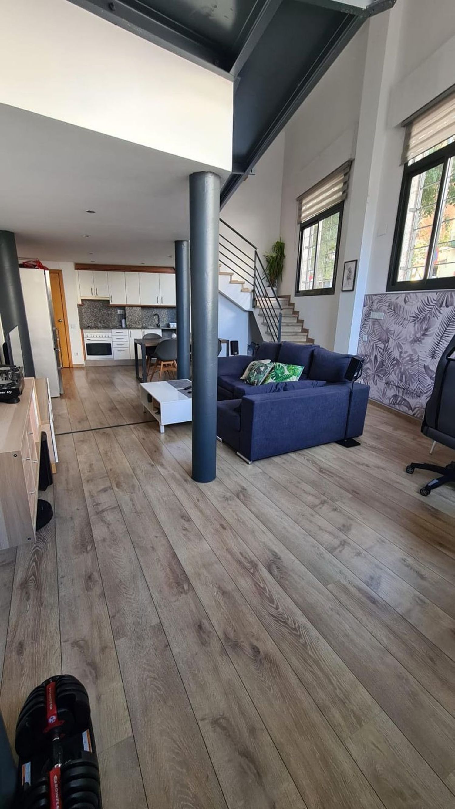 Estudio en calle de Padilla, 161 - Foto 10