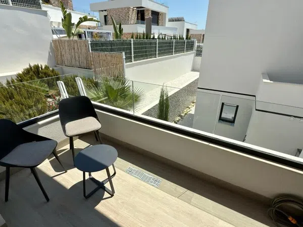 Casa o chalet independiente en Calle de Xeraco, 17, Balcón de Finestrat-Terra Marina, Balcón de Finestrat-Terra Marina - Foto 21