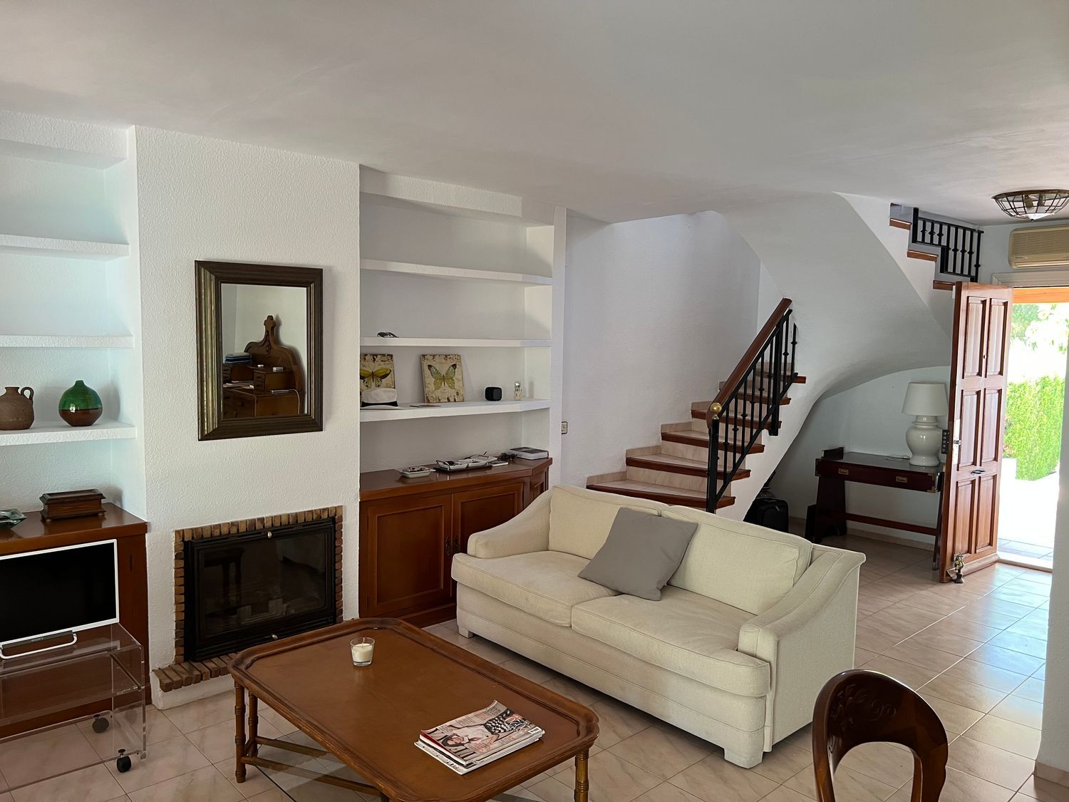 Chalet adosado en calle Joaquín Ugarte, 4 - Foto 1