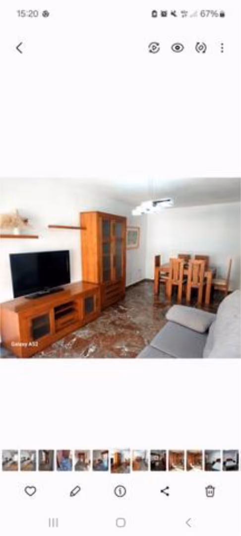 Piso en Cervantes - Foto 2