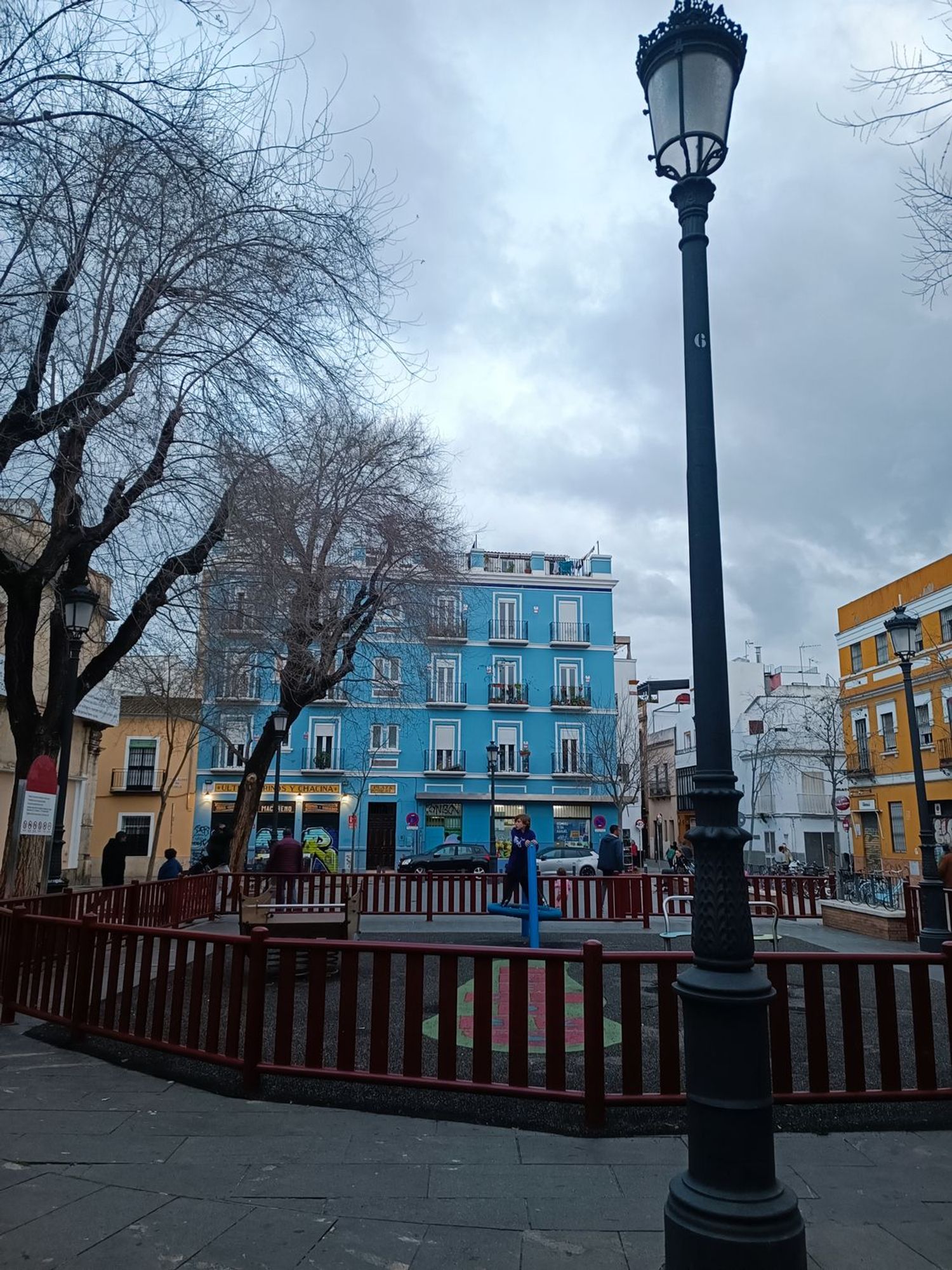 Piso en calle Fray Diego de Cádiz, 15 - Foto 16