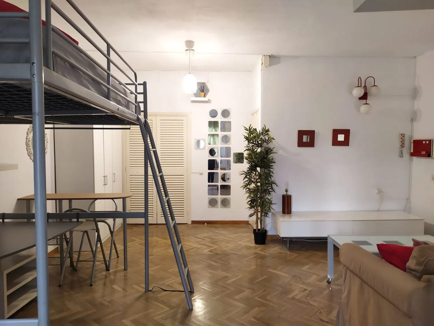 Estudio en calle de Tamarit, 113 - Foto 8