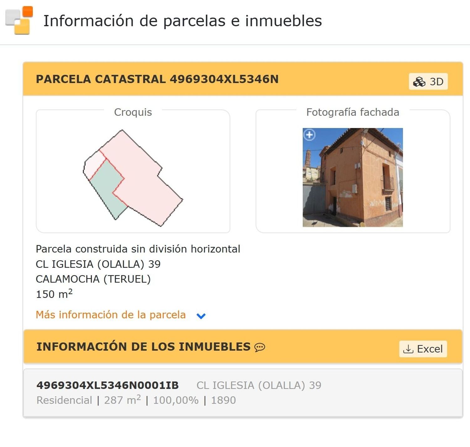 Casa de pueblo en Calle la Iglesia, 39 - Foto 10