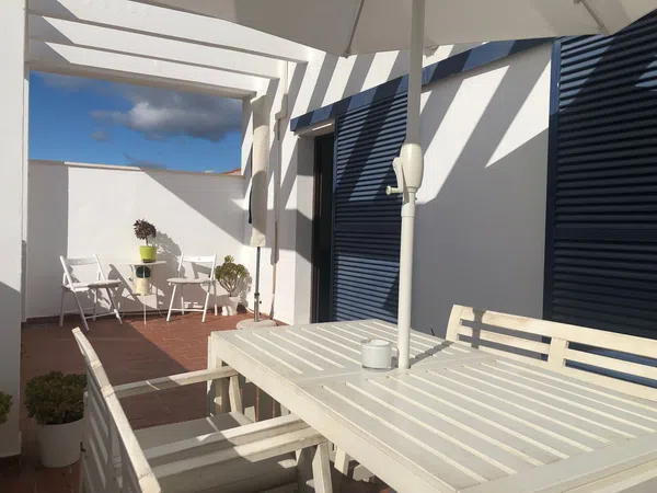 Ático en Calle Parras, 22, La Goleta - San Felipe Neri - Foto 12