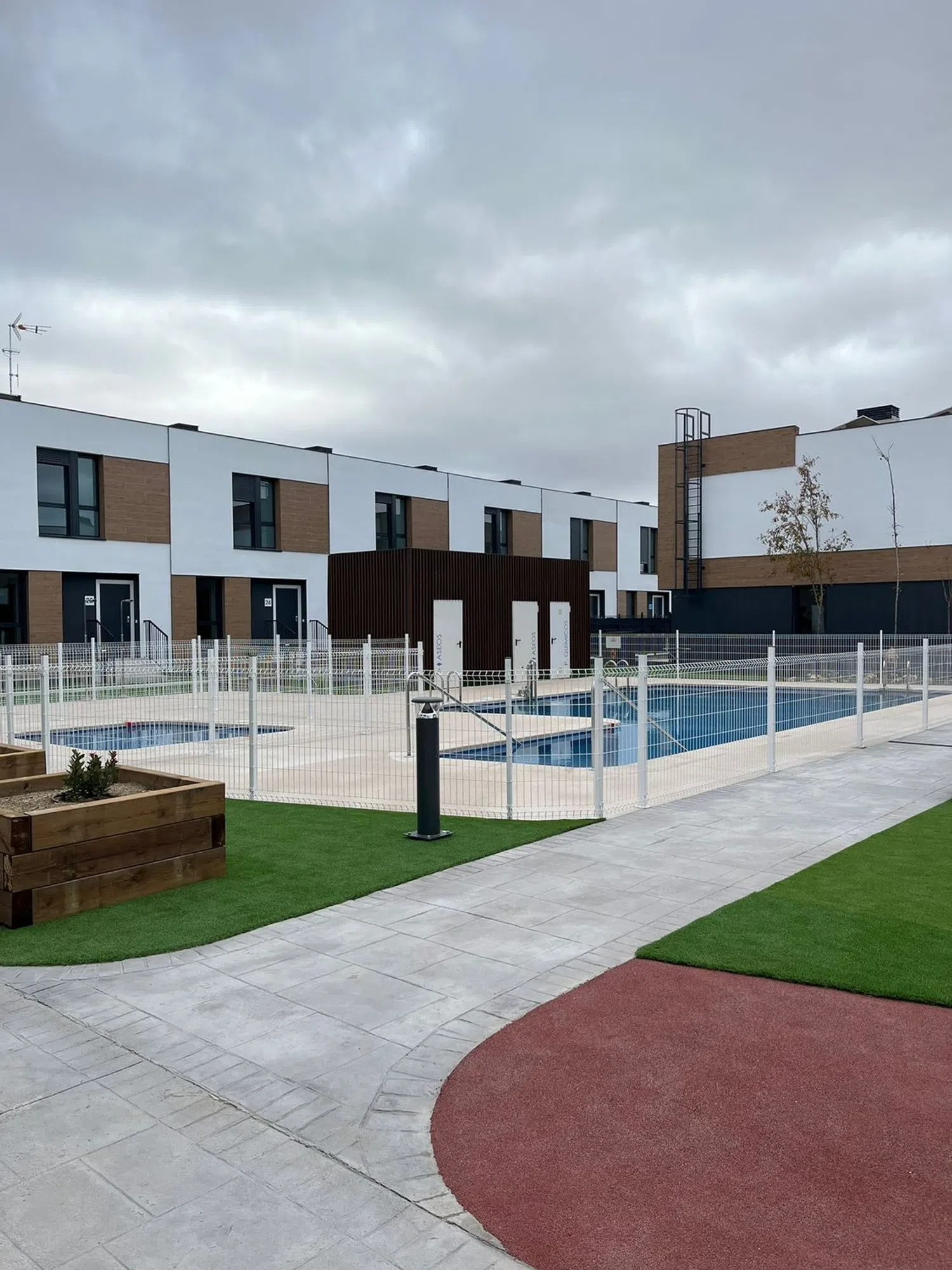 Chalet adosado en calle Valle del Cabriel, 38 - Foto 4