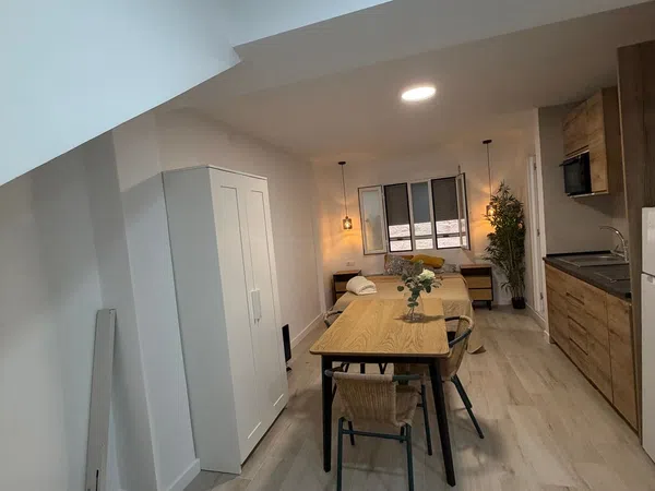 Estudio en Calle Pedro de Mora, 26, El Consul - El Romeral - Foto 7