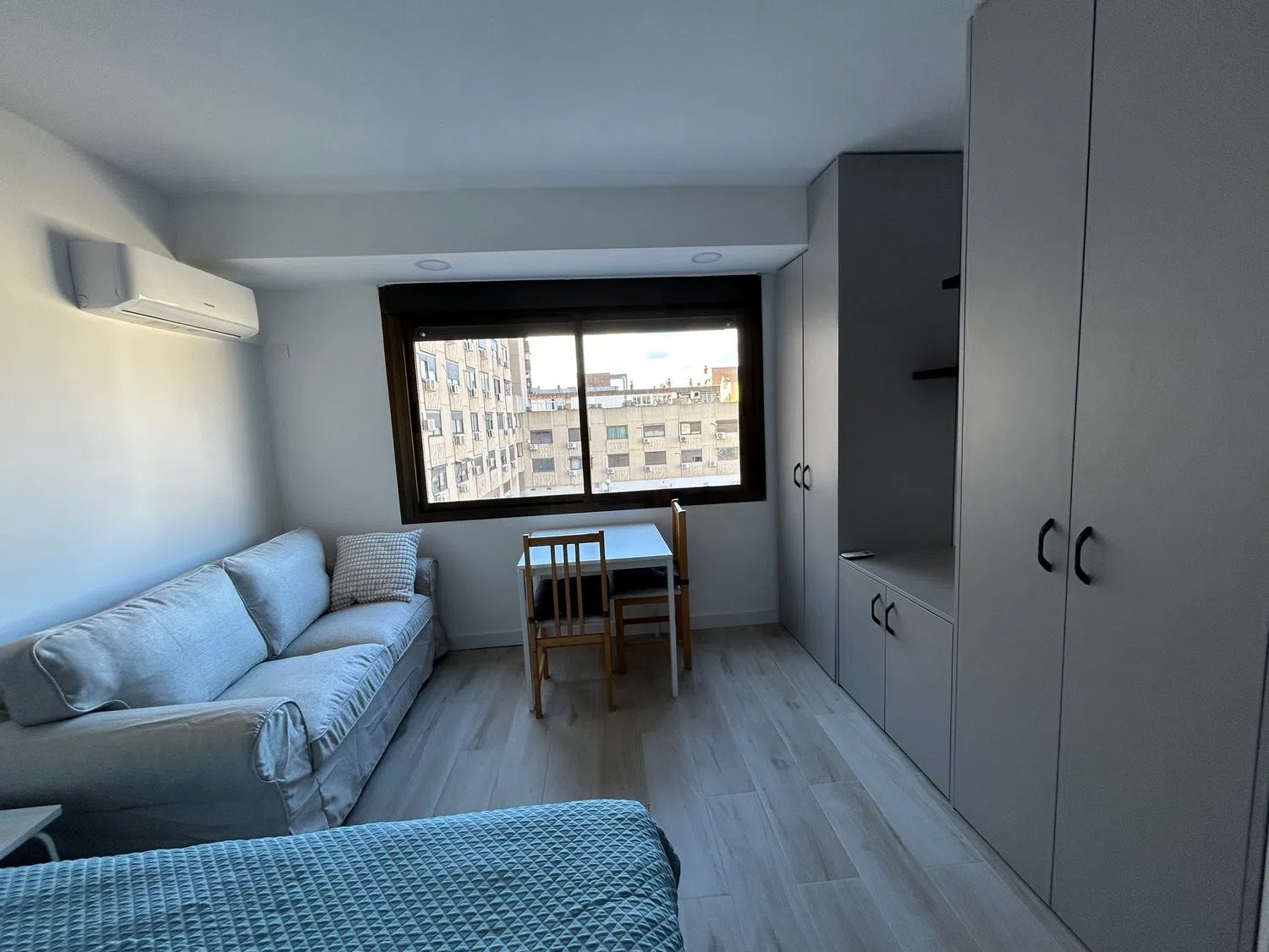 Estudio en calle del Conde de Serrallo, 1 - Foto 7