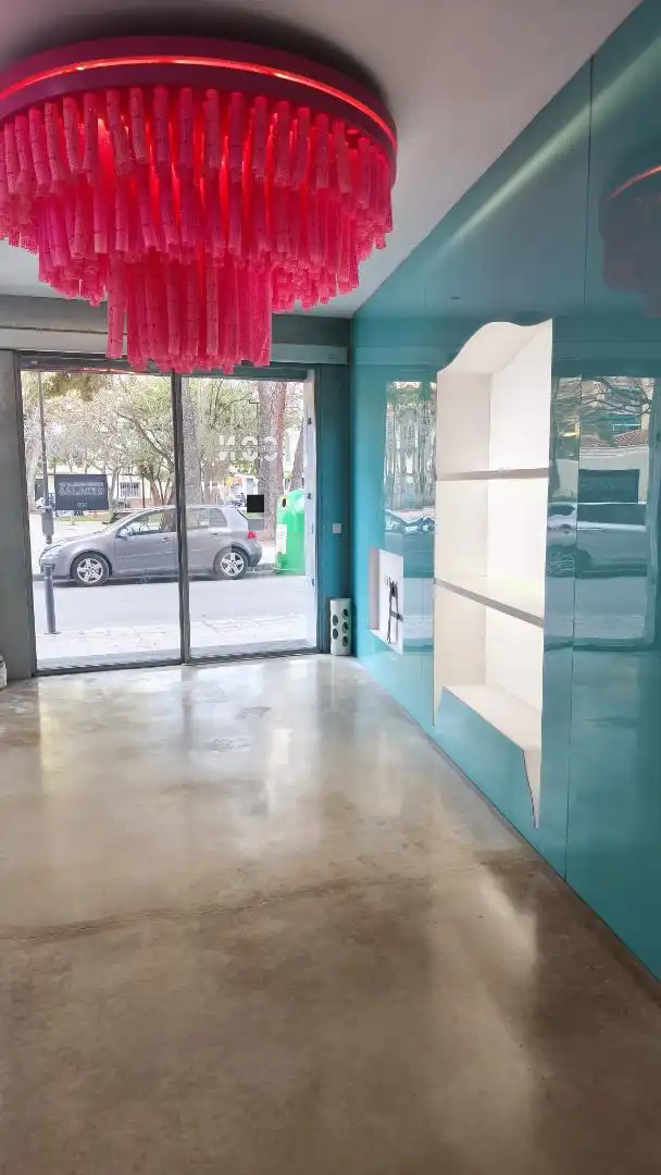 Planta baja en  Carrer de Lagasca 8 - Foto 14