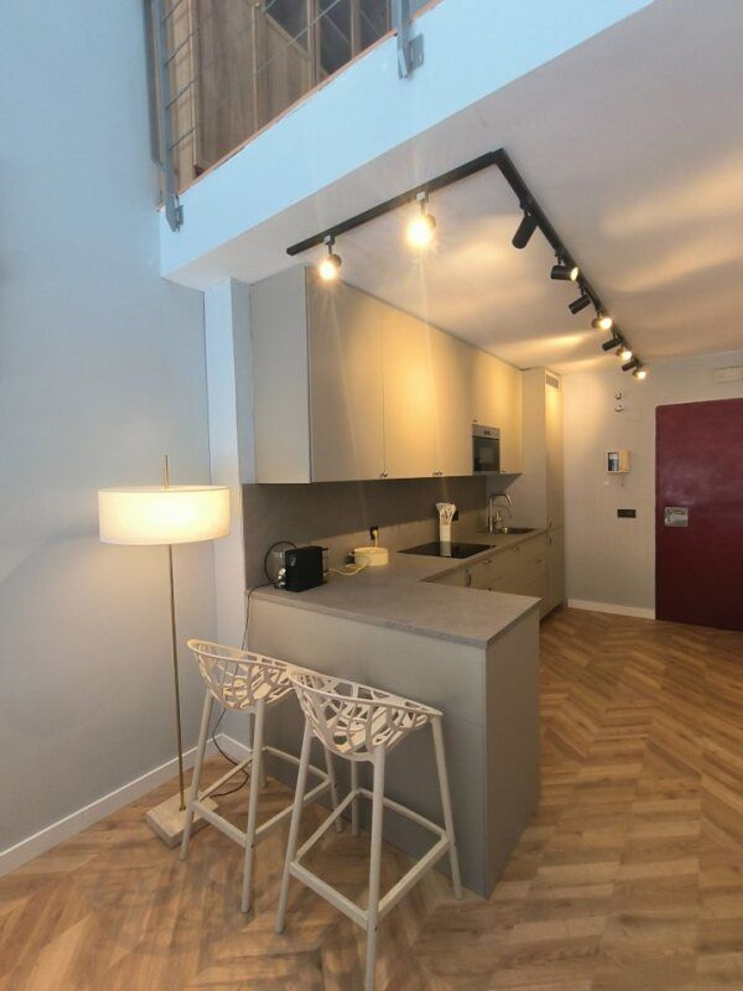 Estudio en avenida de Manoteras, 38 - Foto 1