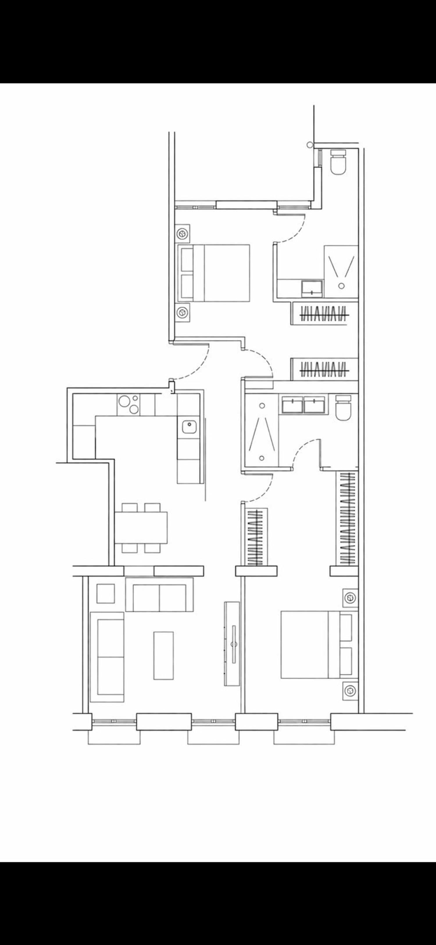 Piso en calle de Galileo, 4 - Foto 40