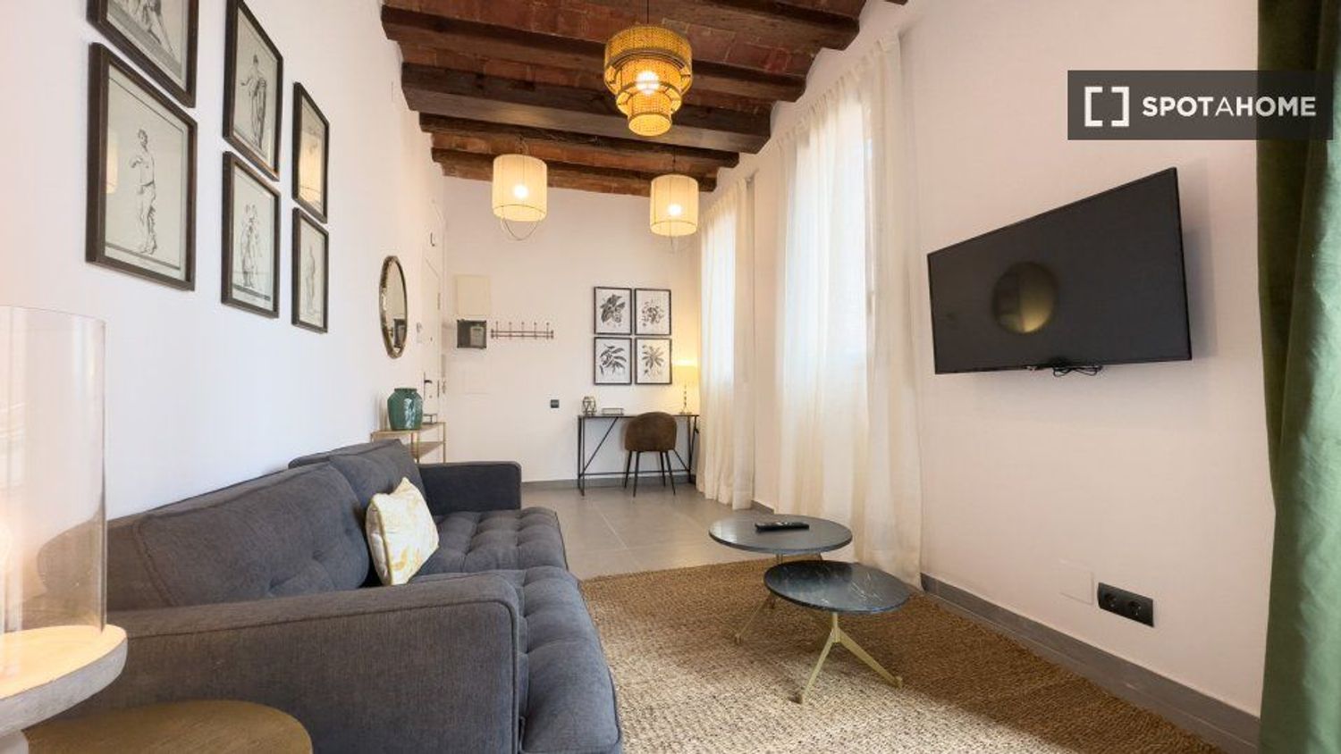 Estudio en Passatge de Mas de Roda, El Poblenou - Foto 4