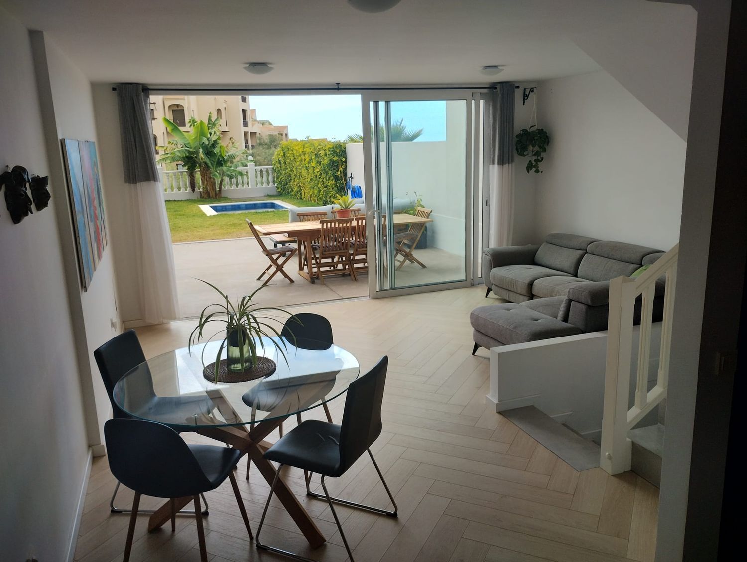 Chalet adosado en calle Trevina, 23 - Foto 2