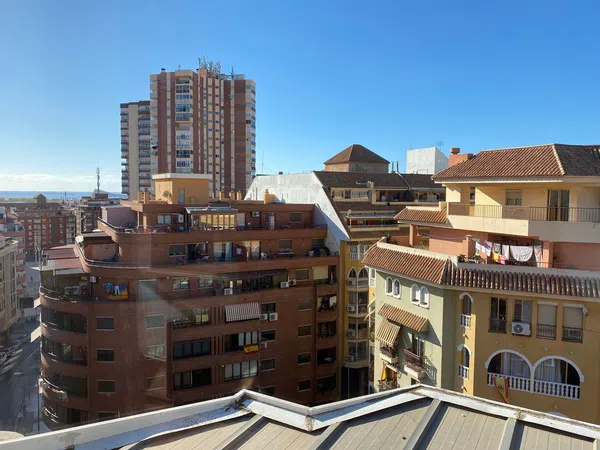 Ático en Avenida Callosa D'Ensarrià, 8, Pueblo Levante, Pueblo Levante - Foto 19