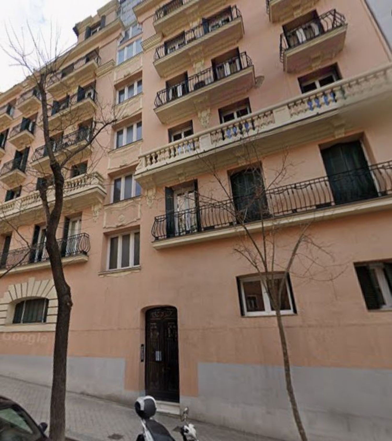 Estudio en calle del Marqués de Urquijo, 11 - Foto 1