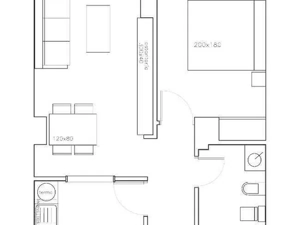 Piso en calle de la Constancia, 5 - Foto 2