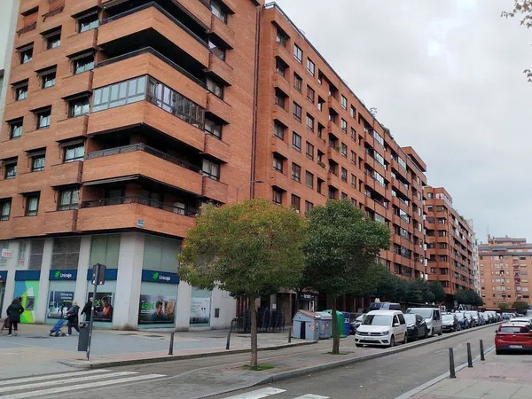 Piso en Pº Zorrilla - Plaza de Toros - Foto 2
