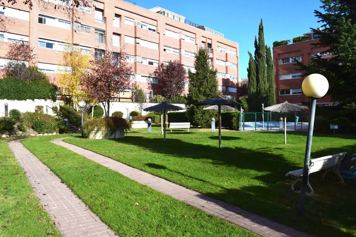 Piso en Urb. jardines de getaria Barrio Conde Orgaz-Piovera - Foto 17