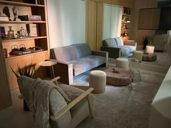 Estudio en Barrio Palacio